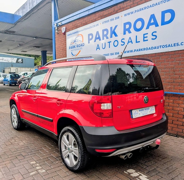 Used Skoda Yeti 2013 for sale - 75681558: Photo 13
