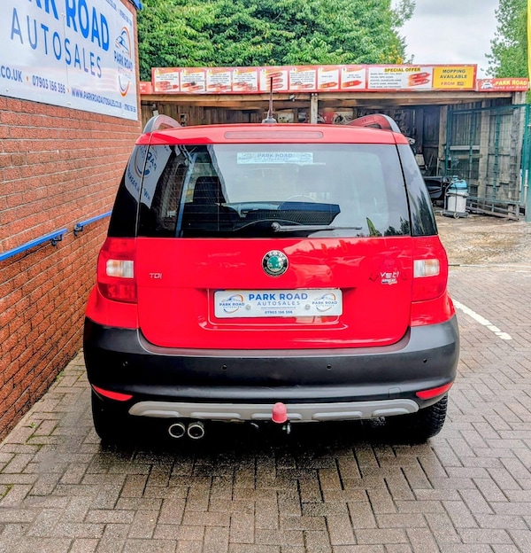 Used Skoda Yeti 2013 for sale - 75681558: Photo 14