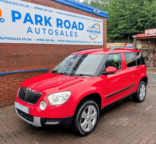 Used Skoda Yeti 2013 for sale - 75681558: Photo 1