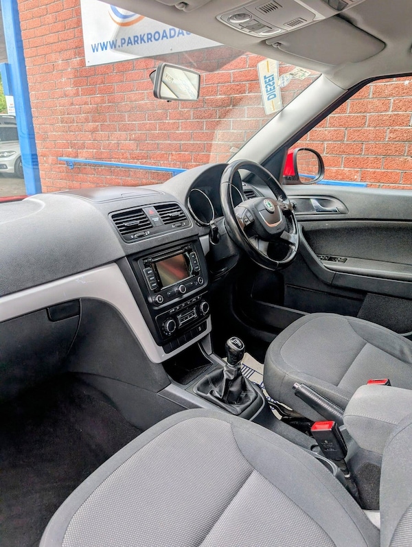 Used Skoda Yeti 2013 for sale - 75681558: Photo 21