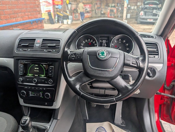 Used Skoda Yeti 2013 for sale - 75681558: Photo 23