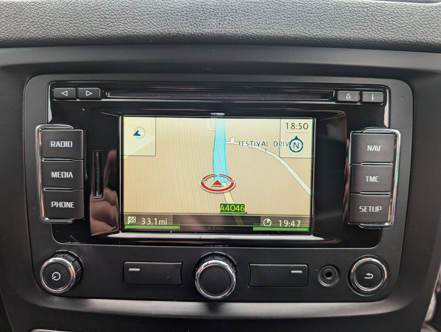 Vehicle 30