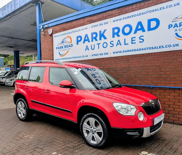Used Skoda Yeti 2013 for sale - 75681558: Photo 3