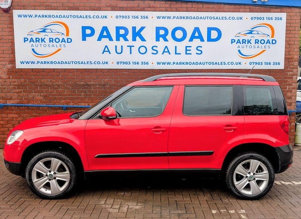 Used Skoda Yeti 2013 for sale - 75681558: Photo 4