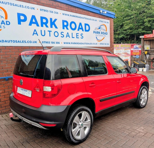 Used Skoda Yeti 2013 for sale - 75681558: Photo 5