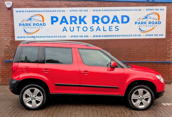 Used Skoda Yeti 2013 for sale - 75681558: Photo 6
