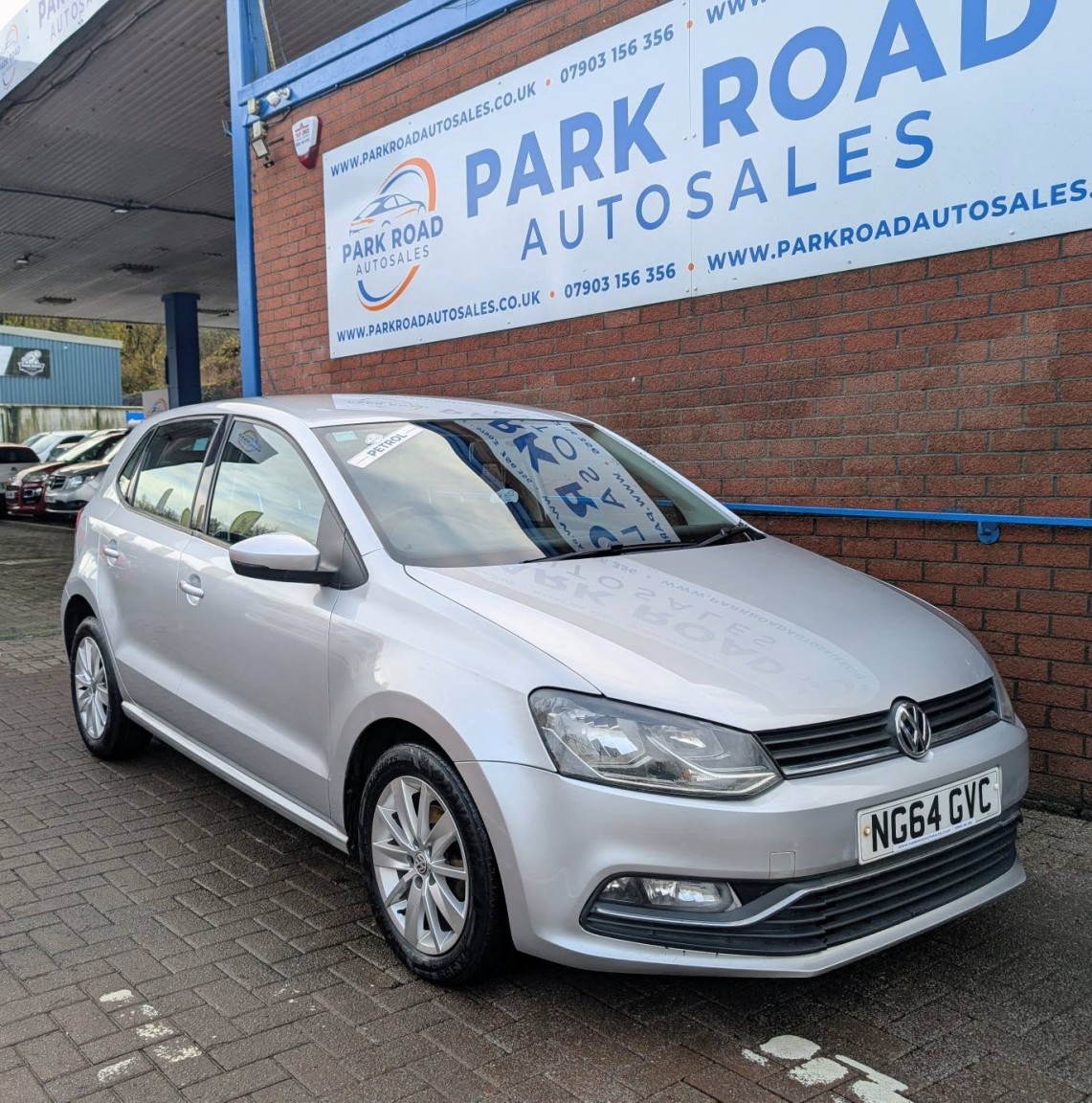 Used Volkswagen Polo 2015 for sale - 77759027: Photo 4