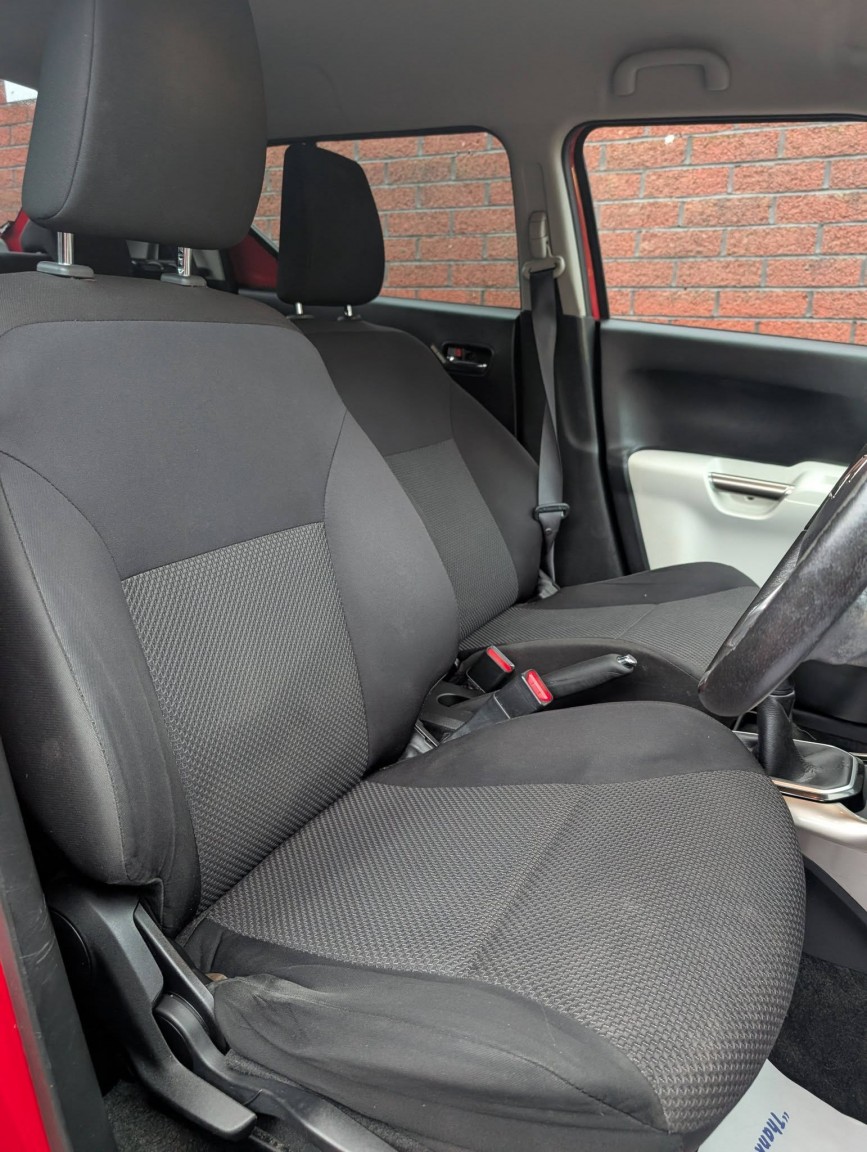 Used Suzuki Ignis 2017 for sale - 77173134: Photo 17