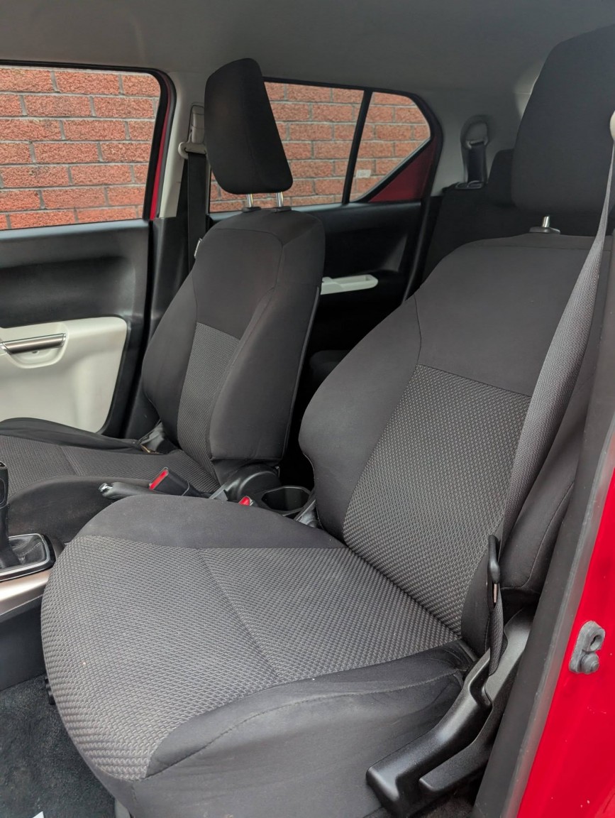 Used Suzuki Ignis 2017 for sale - 77173134: Photo 18