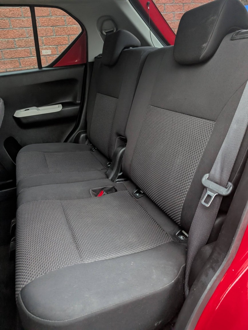 Used Suzuki Ignis 2017 for sale - 77173134: Photo 19