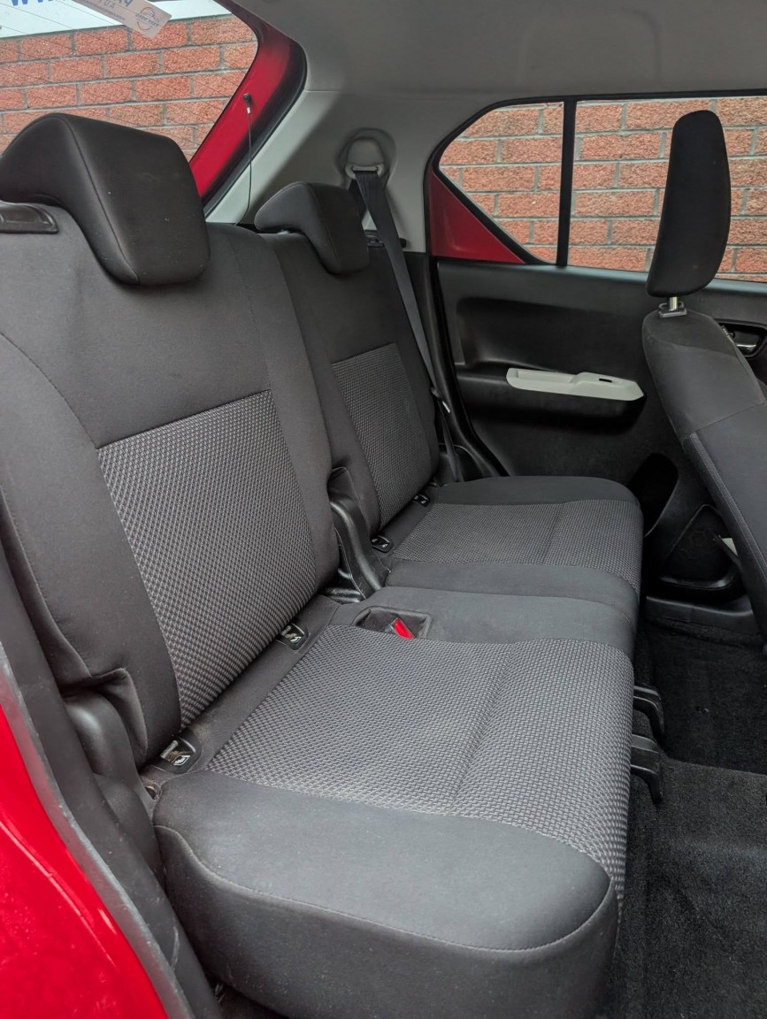 Used Suzuki Ignis 2017 for sale - 77173134: Photo 20