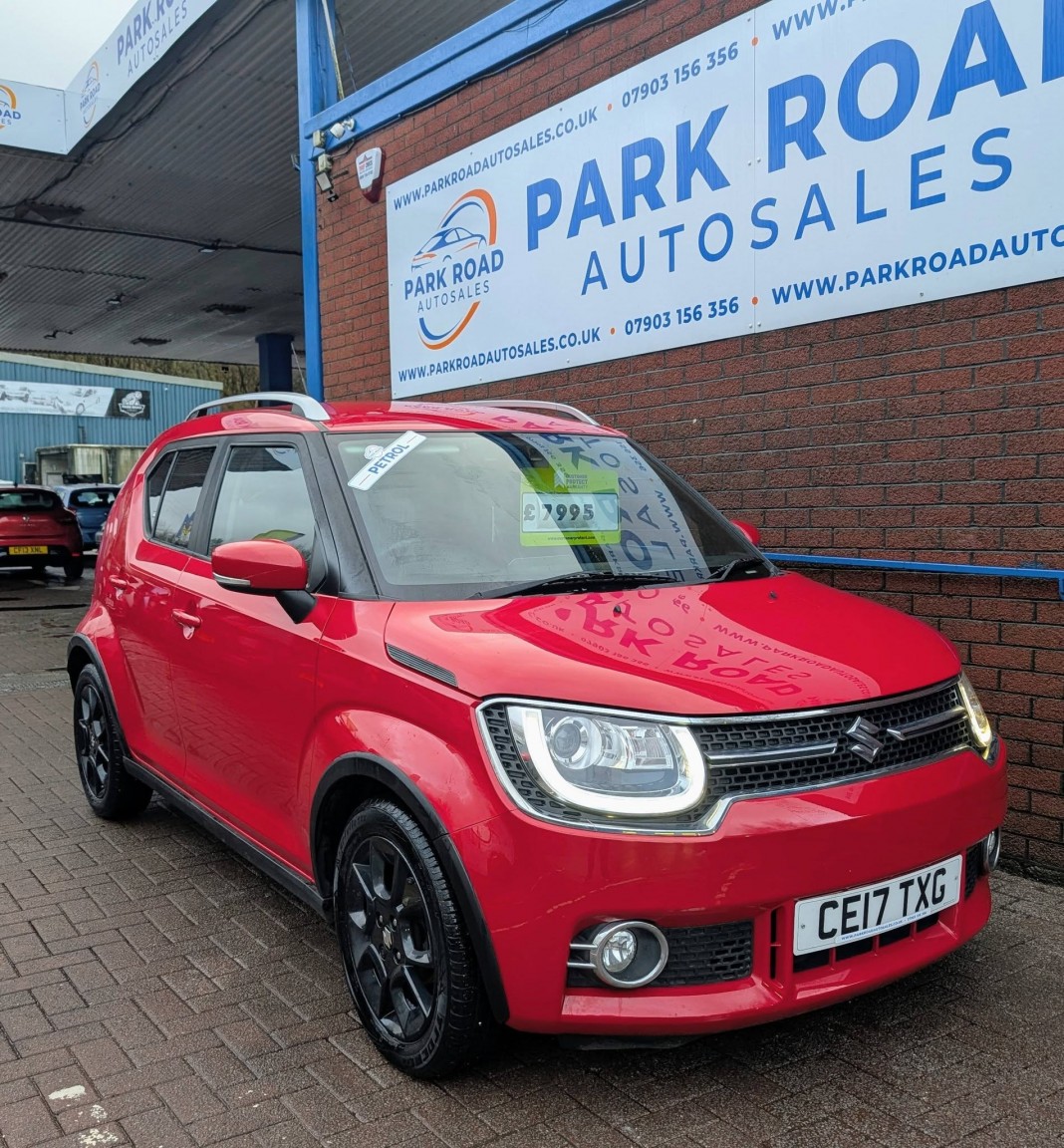 Used Suzuki Ignis 2017 for sale - 77173134: Photo 4