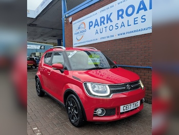 Used Suzuki Ignis 2017 for sale - 77173134: Photo