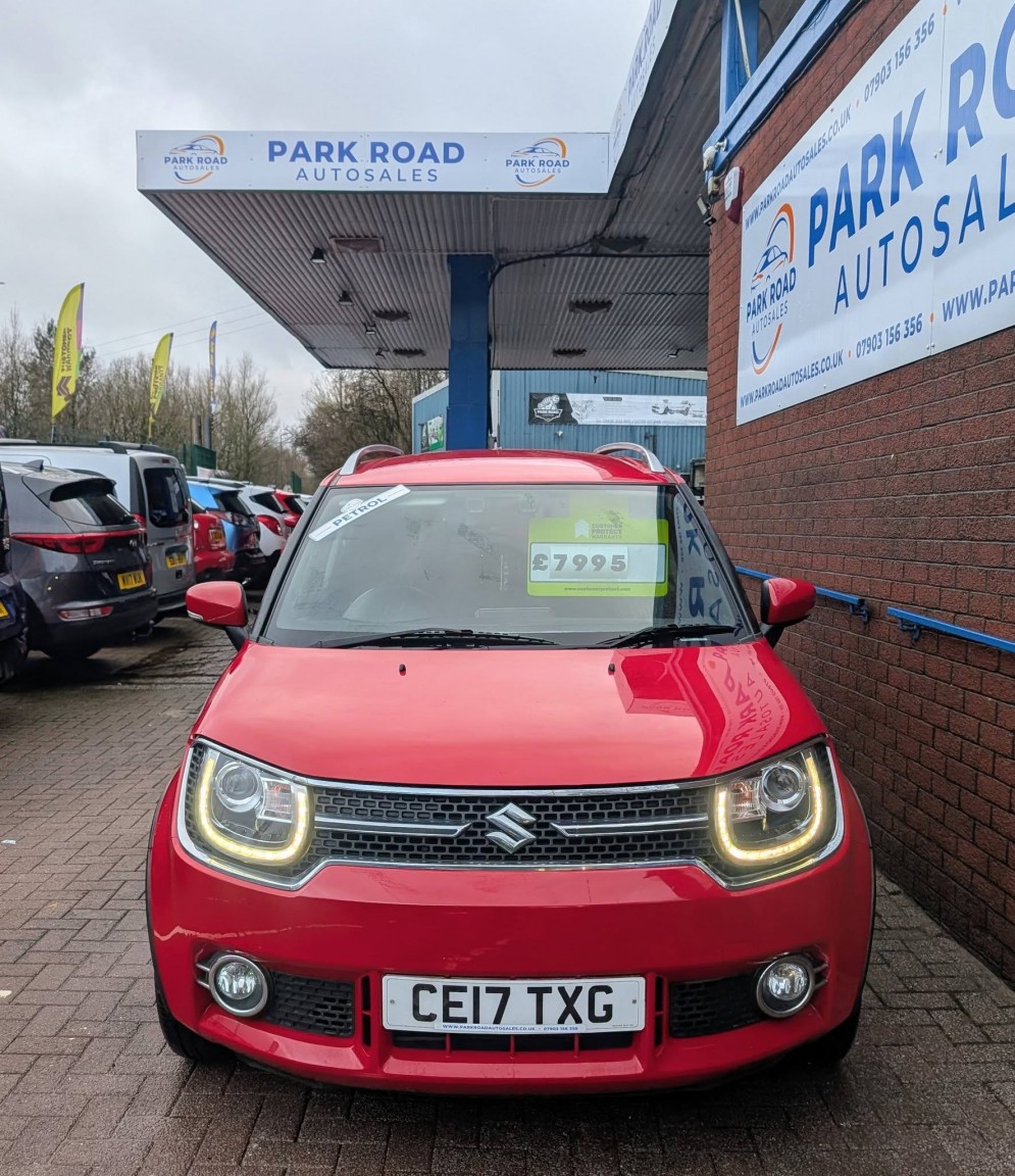 Used Suzuki Ignis 2017 for sale - 77173134: Photo 5