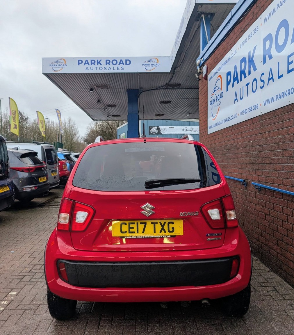Used Suzuki Ignis 2017 for sale - 77173134: Photo 6