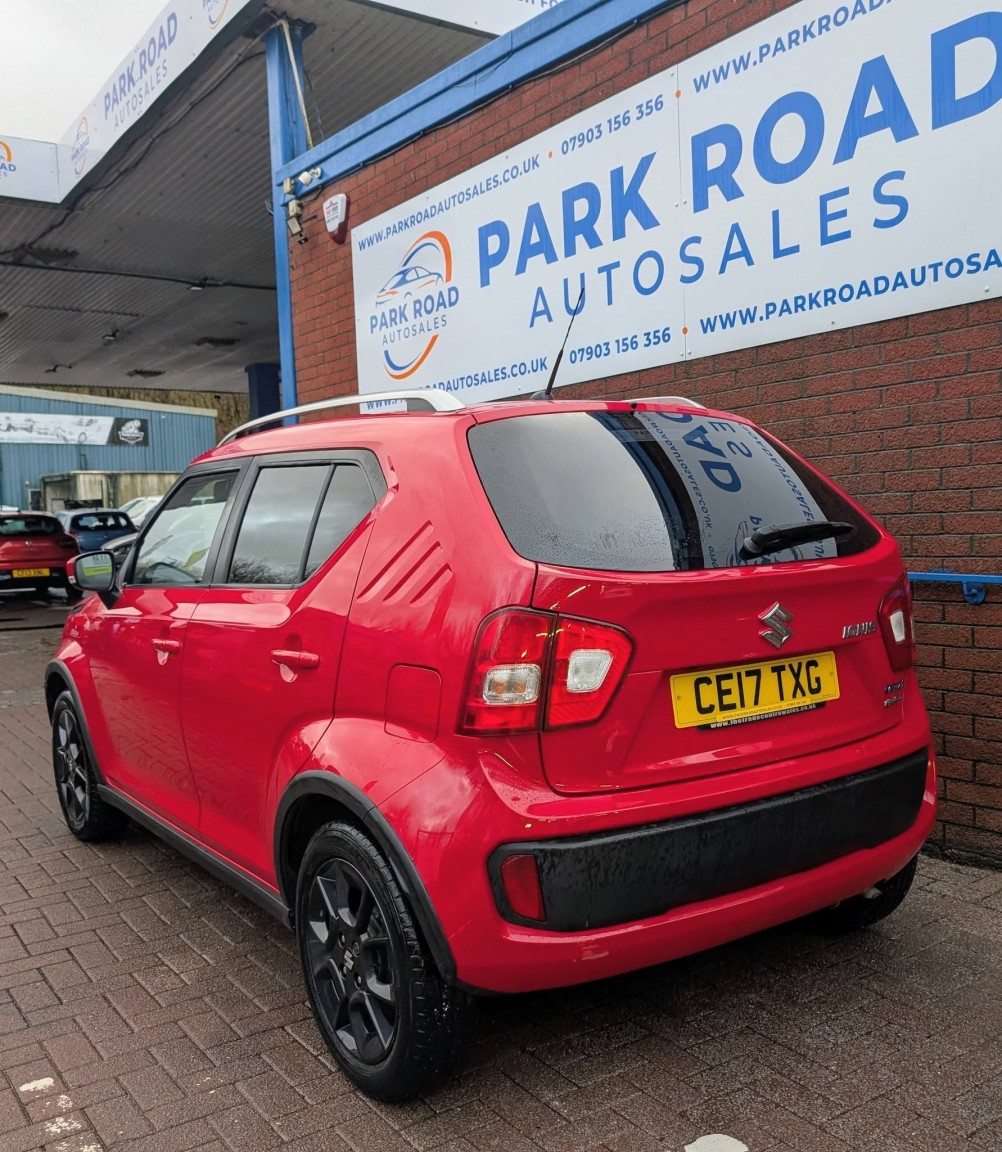 Used Suzuki Ignis 2017 for sale - 77173134: Photo 7
