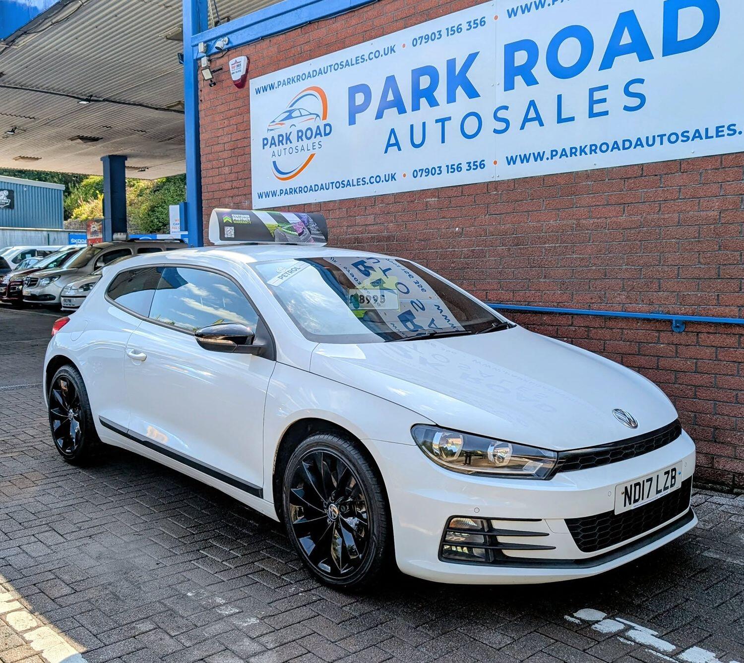 Used Volkswagen Scirocco 2017 for sale - 76120195: Photo 3