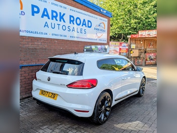 Used Volkswagen Scirocco 2017 for sale - 76120195: Photo 4