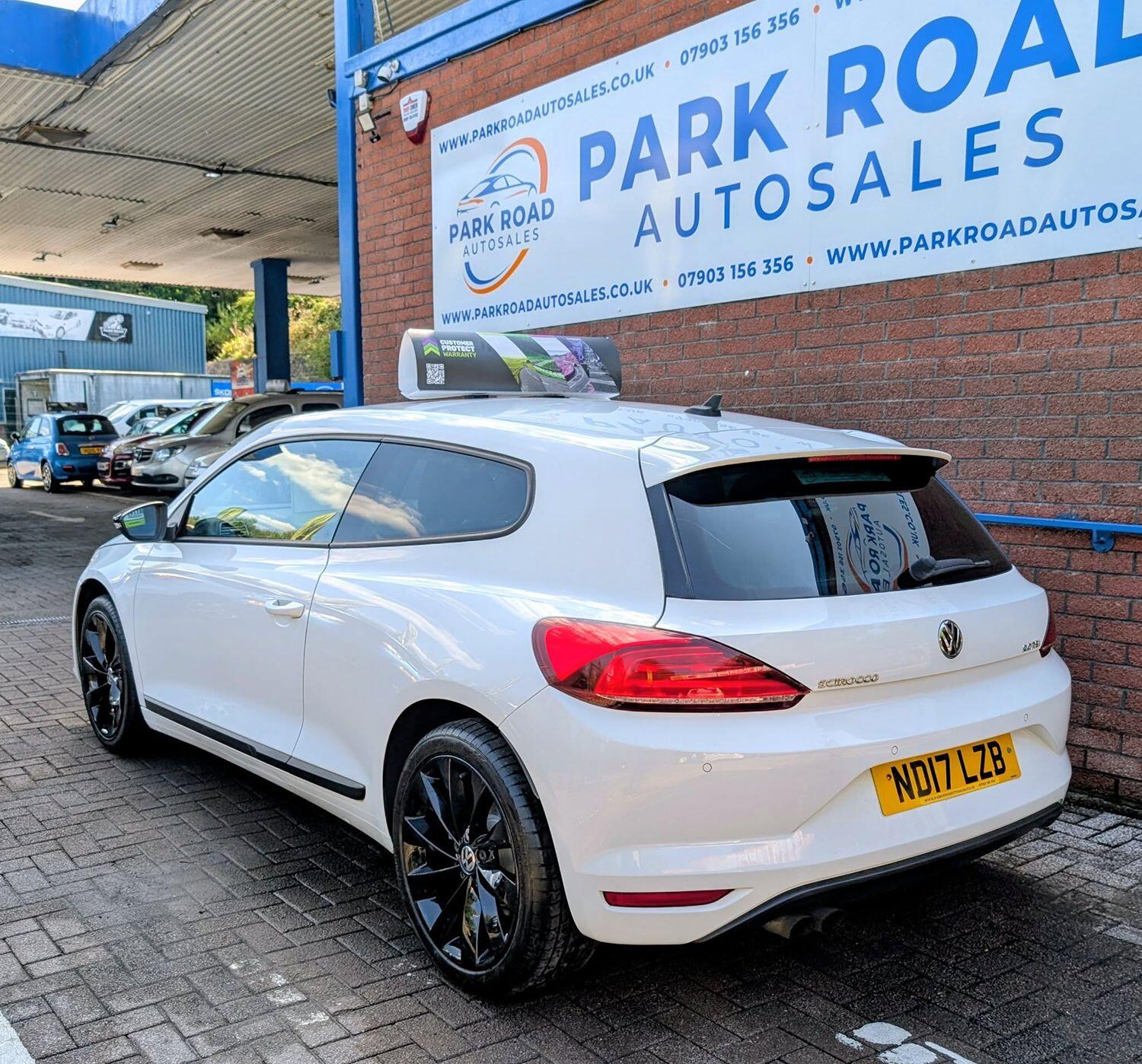 Used Volkswagen Scirocco 2017 for sale - 76120195: Photo 5