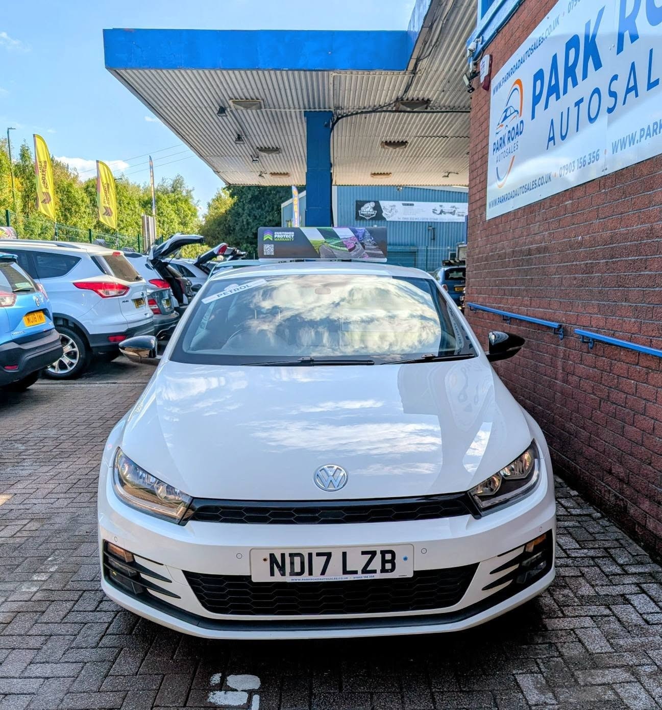 Used Volkswagen Scirocco 2017 for sale - 76120195: Photo 6