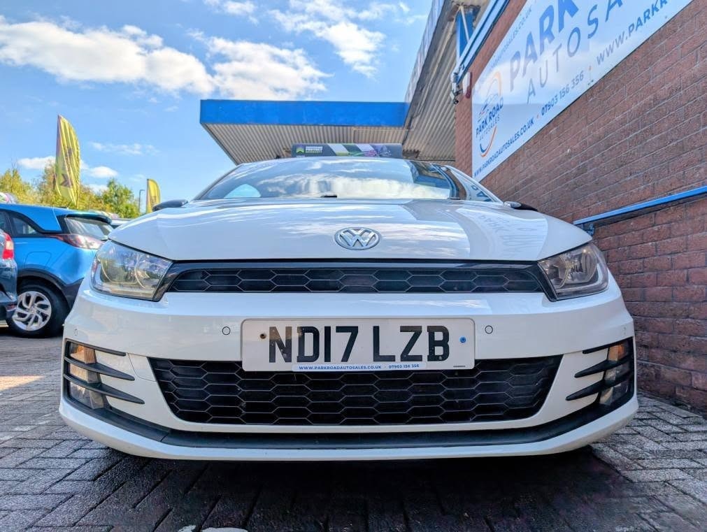 Used Volkswagen Scirocco 2017 for sale - 76120195: Photo 7