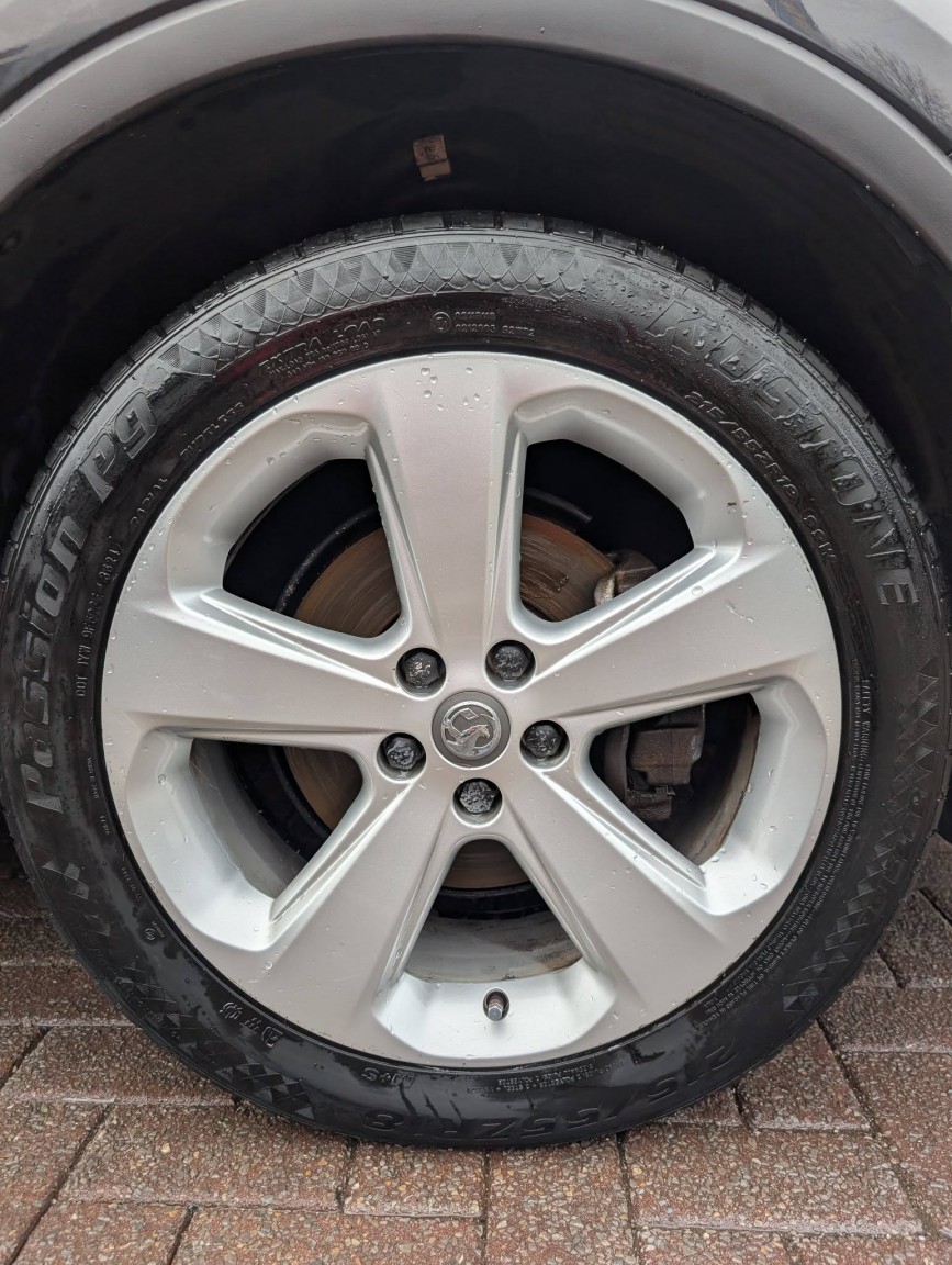 Used Vauxhall Mokka 2015 for sale - 77264455: Photo 15