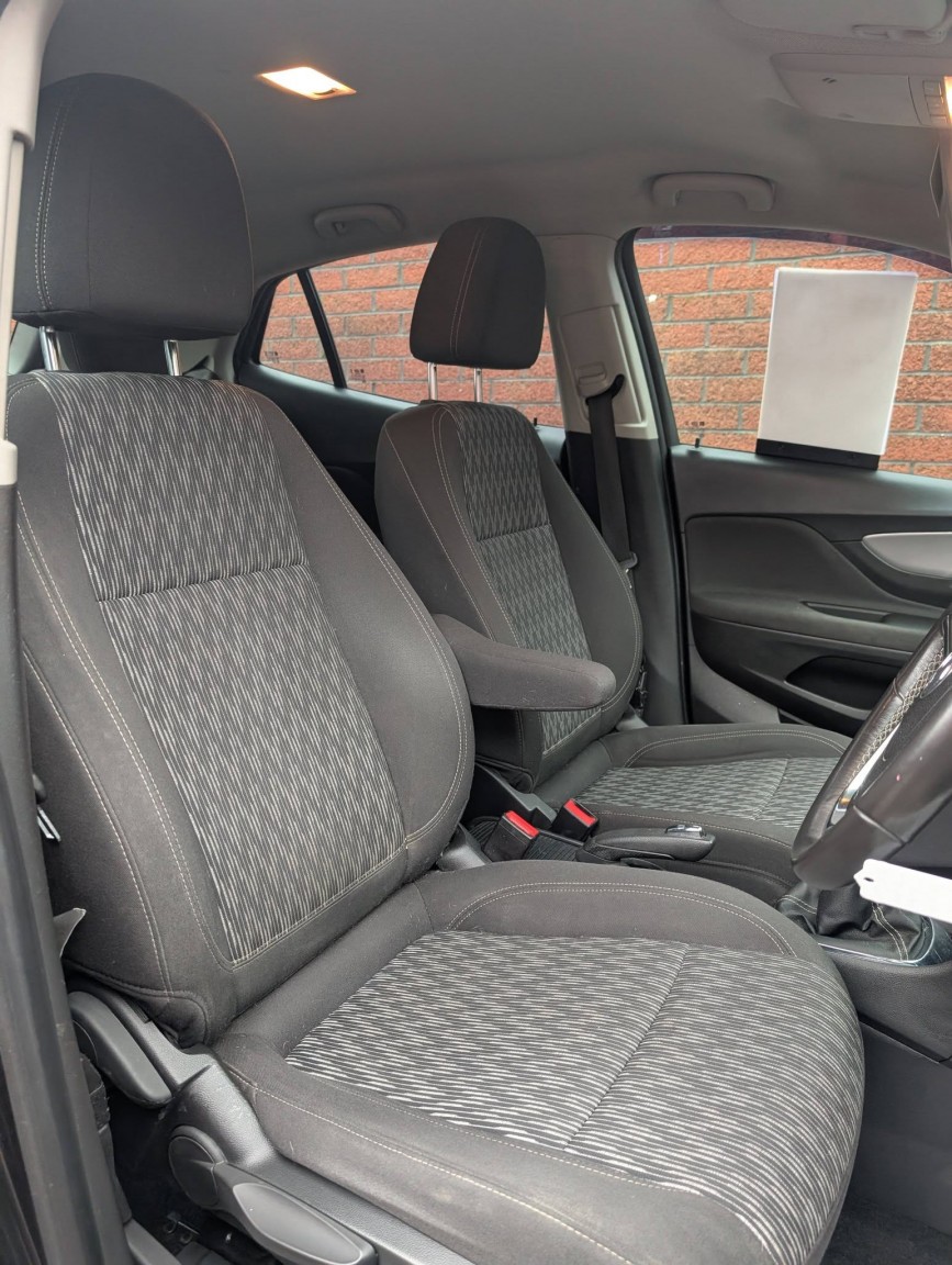 Used Vauxhall Mokka 2015 for sale - 77264455: Photo 16