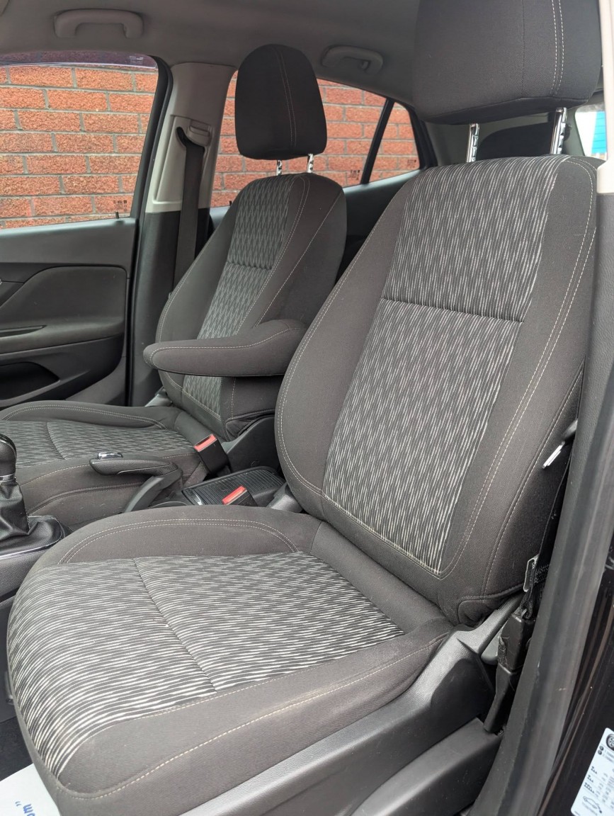 Used Vauxhall Mokka 2015 for sale - 77264455: Photo 17