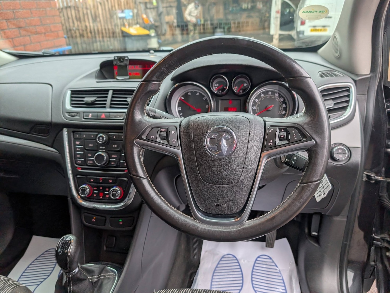 Used Vauxhall Mokka 2015 for sale - 77264455: Photo 24