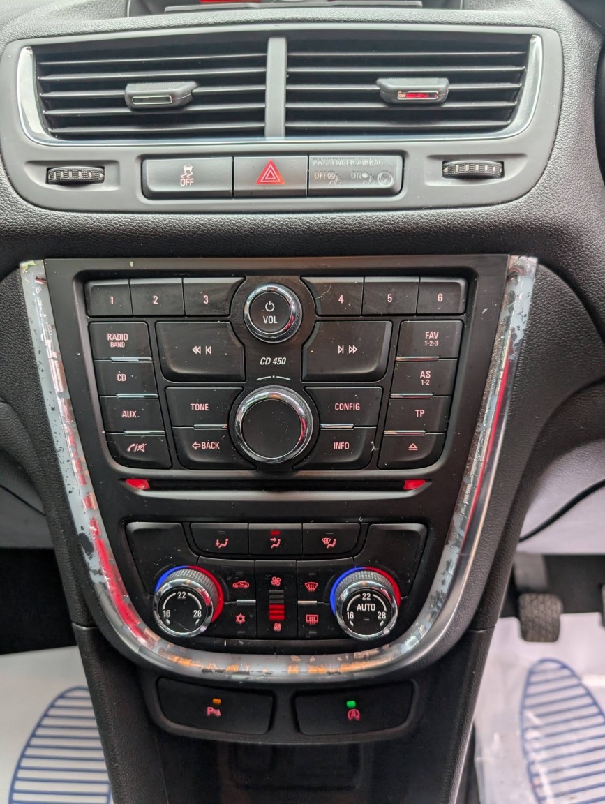 Used Vauxhall Mokka 2015 for sale - 77264455: Photo 29