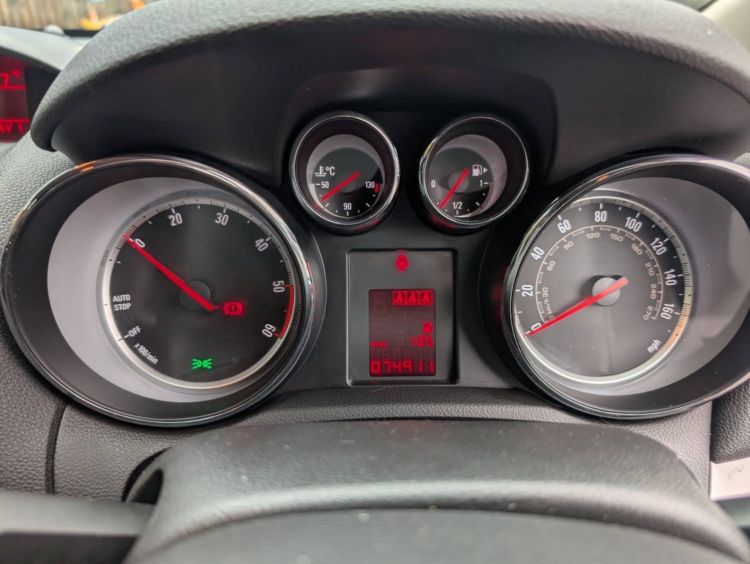 Used Vauxhall Mokka 2015 for sale - 77264455: Photo 33