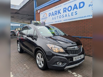 Used Vauxhall Mokka 2015 for sale - 77264455: Photo