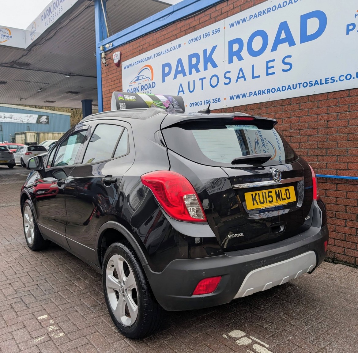 Used Vauxhall Mokka 2015 for sale - 77264455: Photo 6