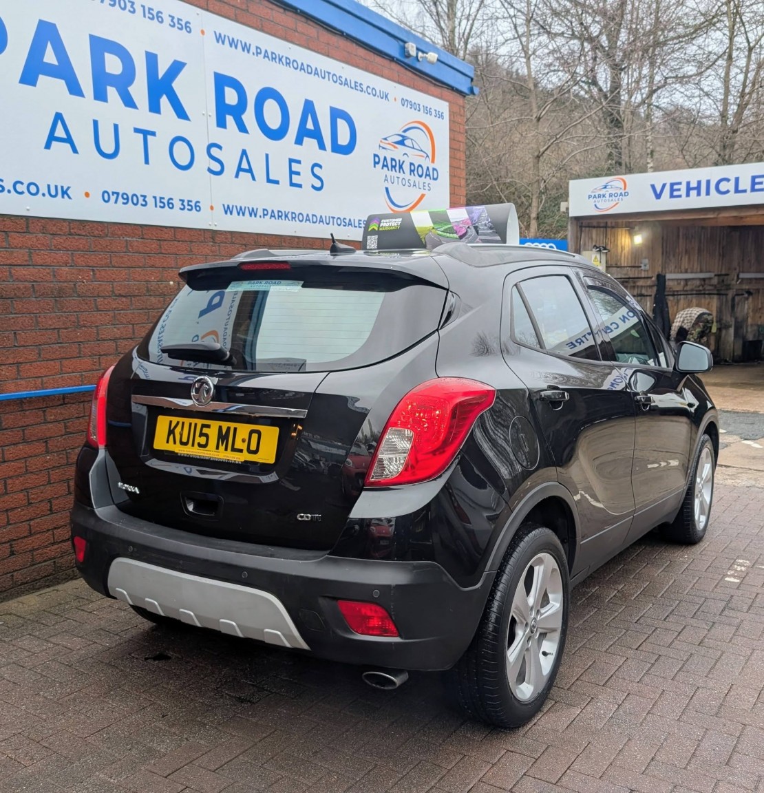 Used Vauxhall Mokka 2015 for sale - 77264455: Photo 7
