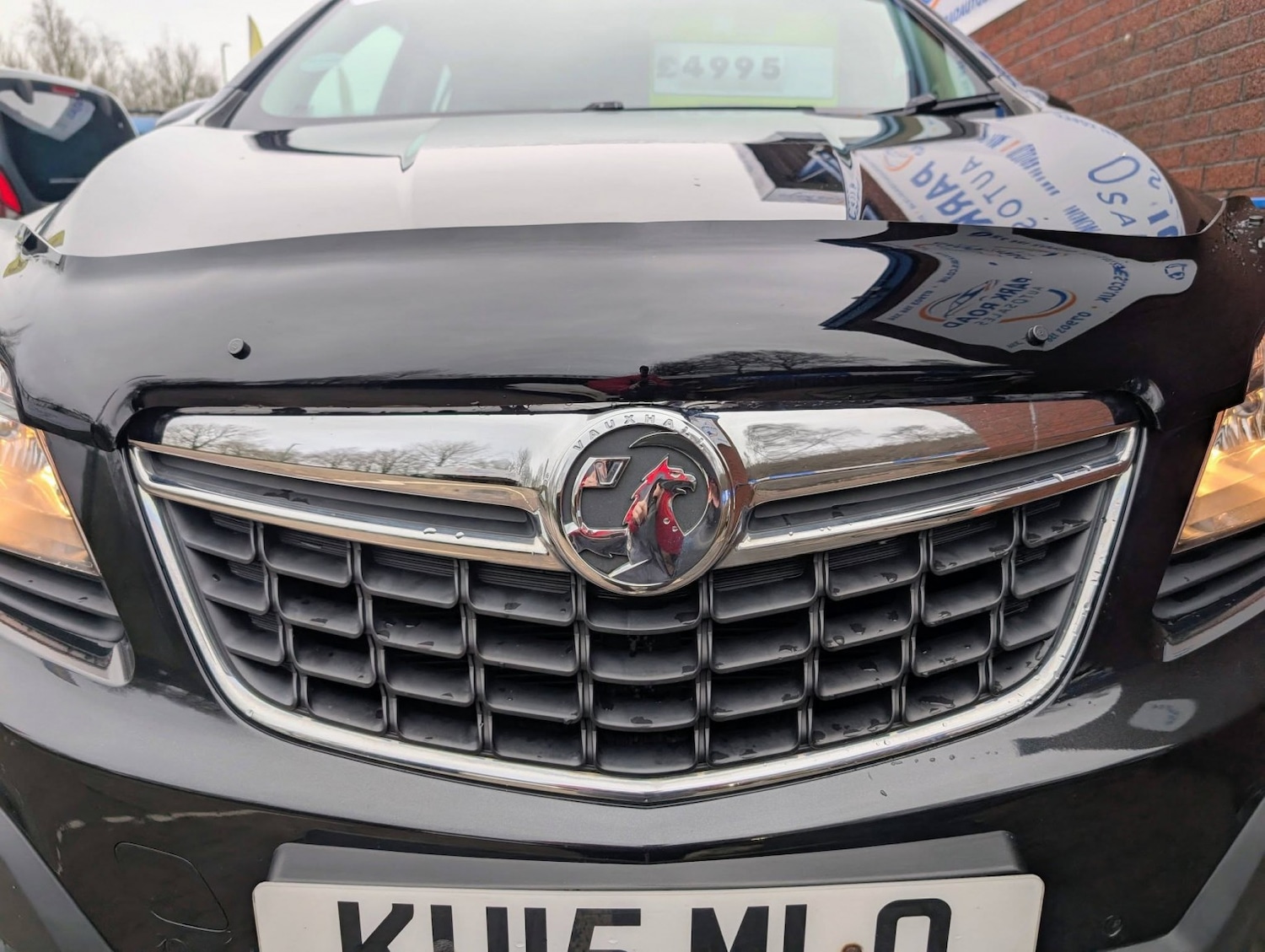 Used Vauxhall Mokka 2015 for sale - 77264455: Photo 9