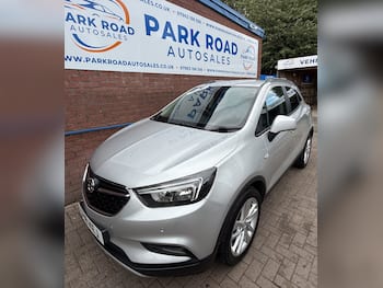 Used Vauxhall Mokka X 2018 for sale - 79668489: Photo