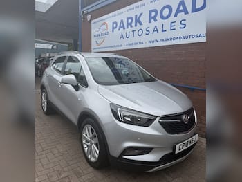 Used Vauxhall Mokka X 2018 for sale - 79668489: Photo