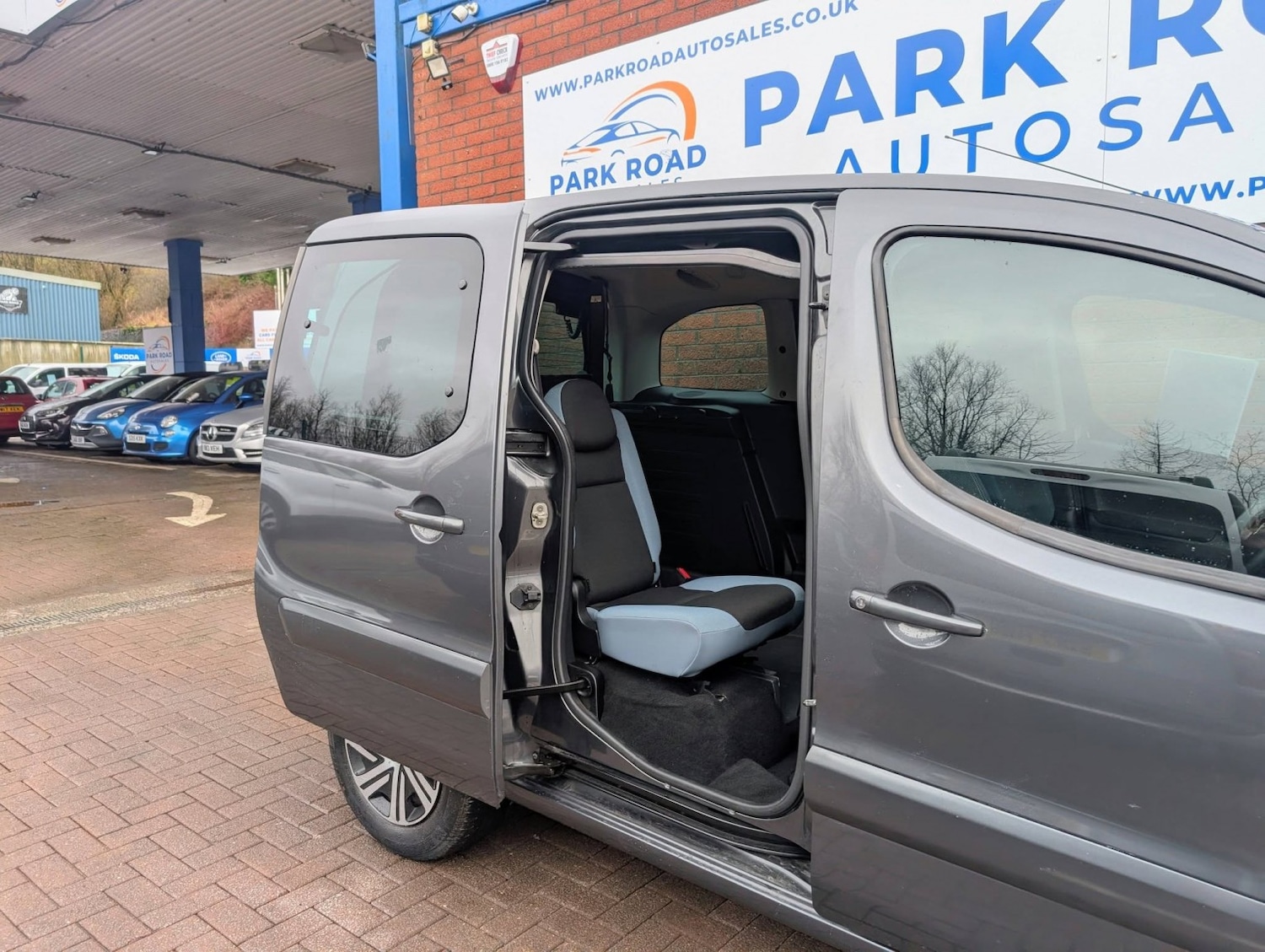 Used Citroen Berlingo Multispace 2018 for sale - 77423372: Photo 10