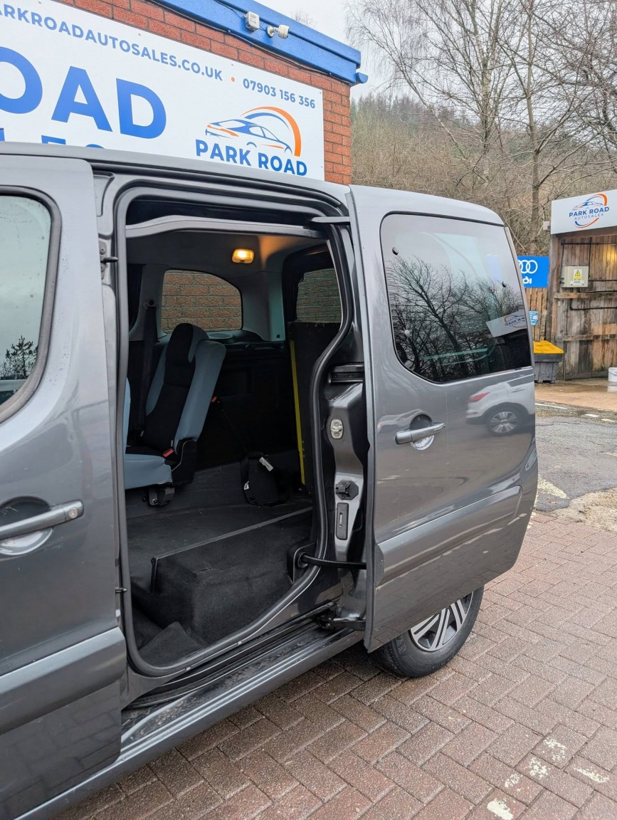 Used Citroen Berlingo Multispace 2018 for sale - 77423372: Photo 11