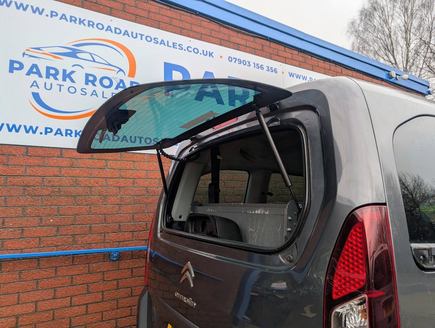 Used Citroen Berlingo Multispace 2018 for sale - 77423372: Photo 12