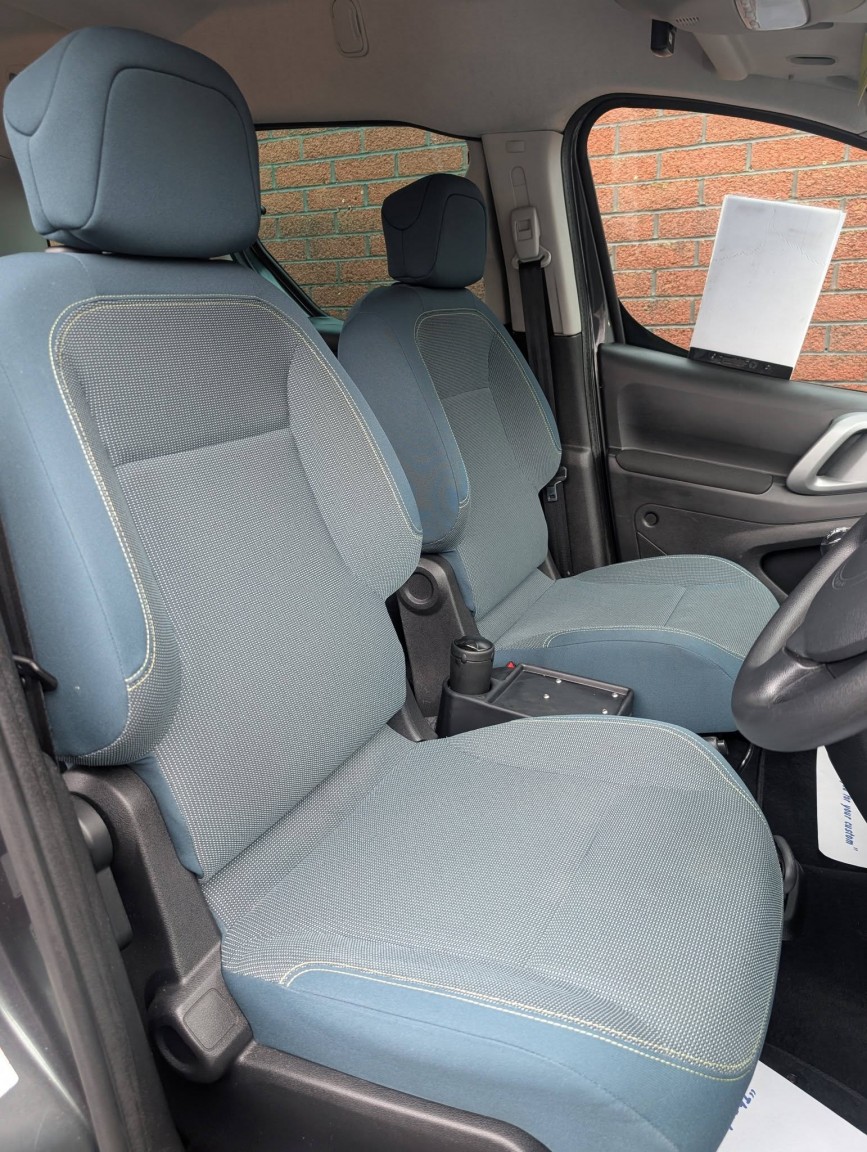 Used Citroen Berlingo Multispace 2018 for sale - 77423372: Photo 15