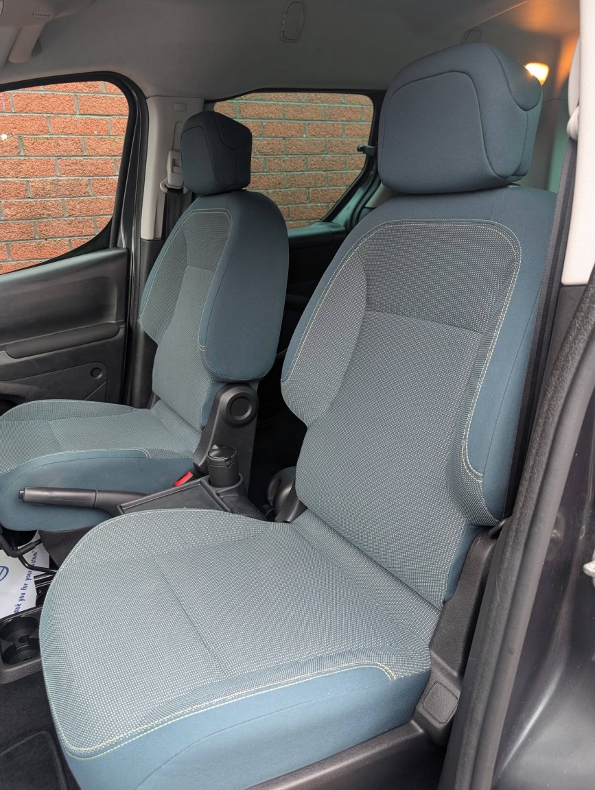 Used Citroen Berlingo Multispace 2018 for sale - 77423372: Photo 16