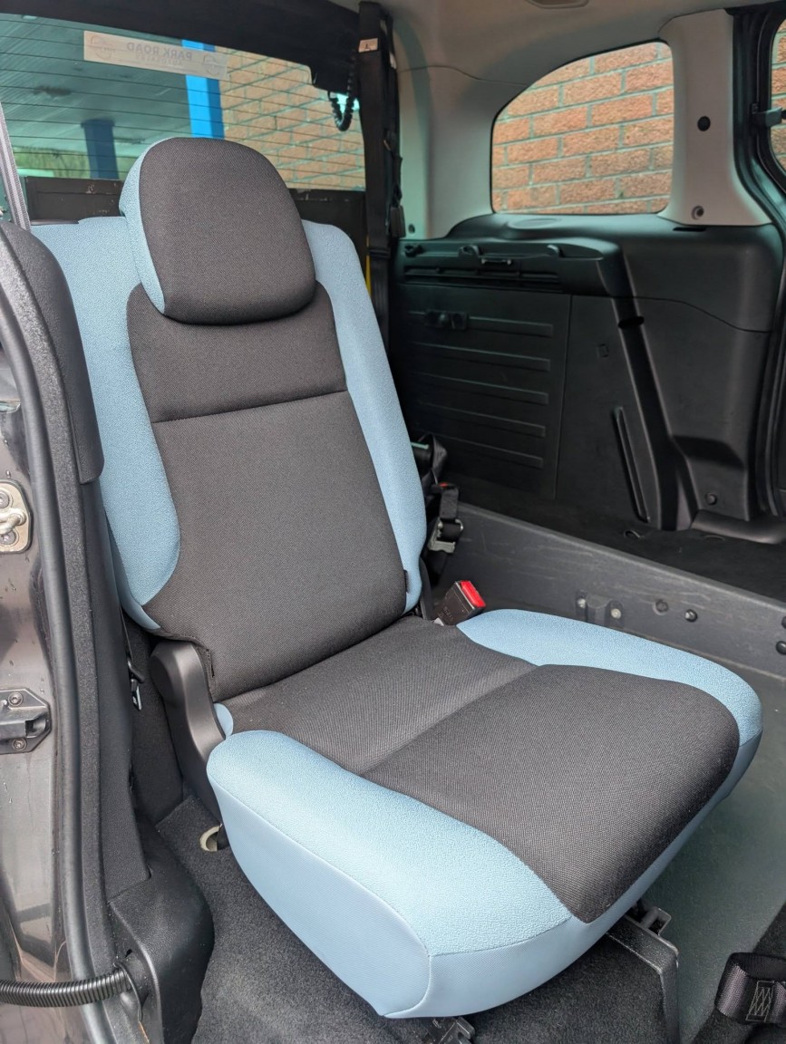 Used Citroen Berlingo Multispace 2018 for sale - 77423372: Photo 17