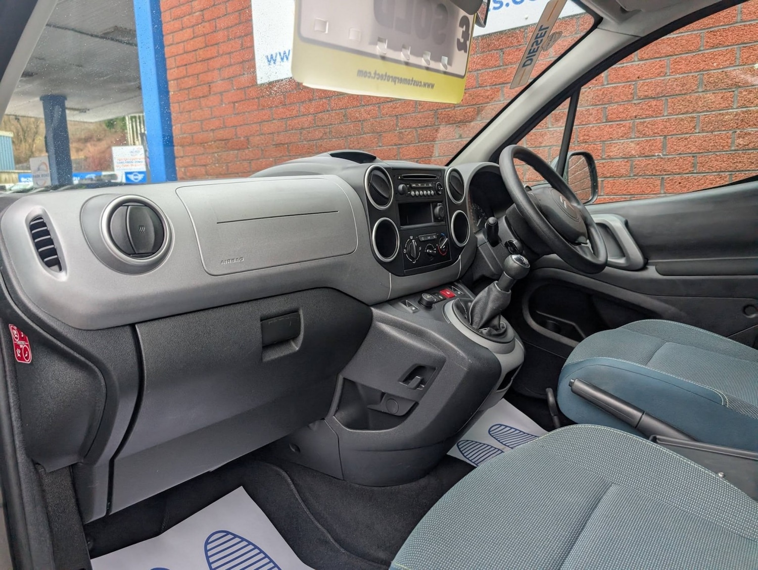 Used Citroen Berlingo Multispace 2018 for sale - 77423372: Photo 18