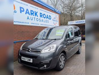 2018 - 1.6 BlueHDi 100 Feel 5dr