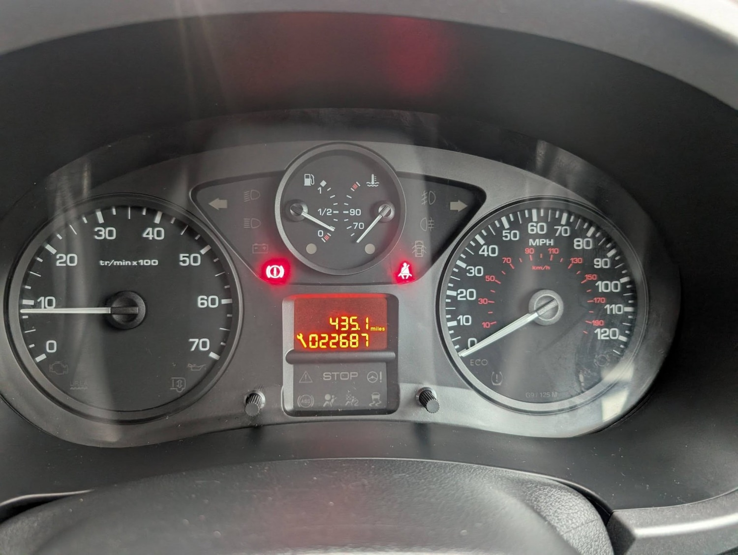 Used Citroen Berlingo Multispace 2018 for sale - 77423372: Photo 29