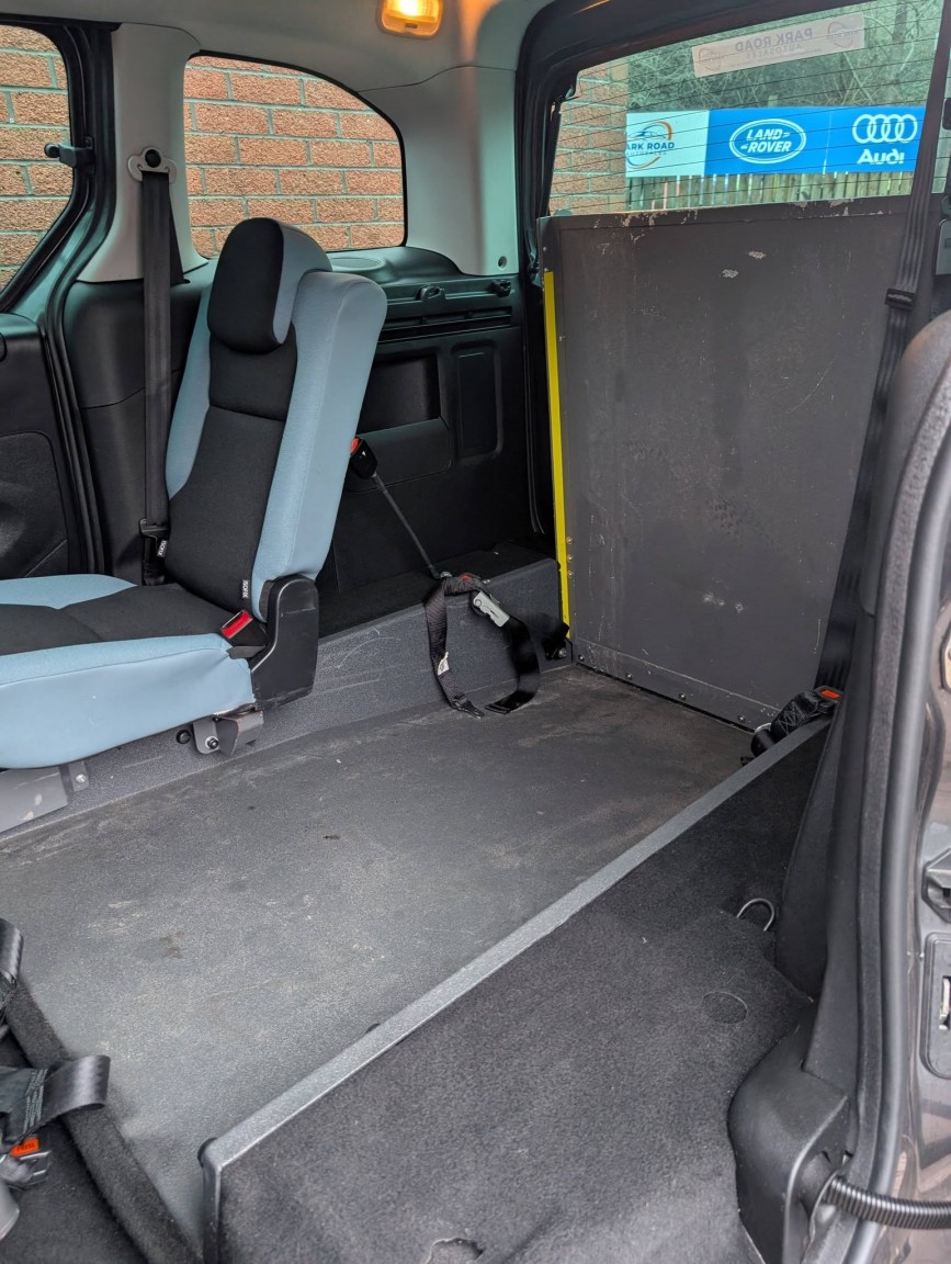 Used Citroen Berlingo Multispace 2018 for sale - 77423372: Photo 30