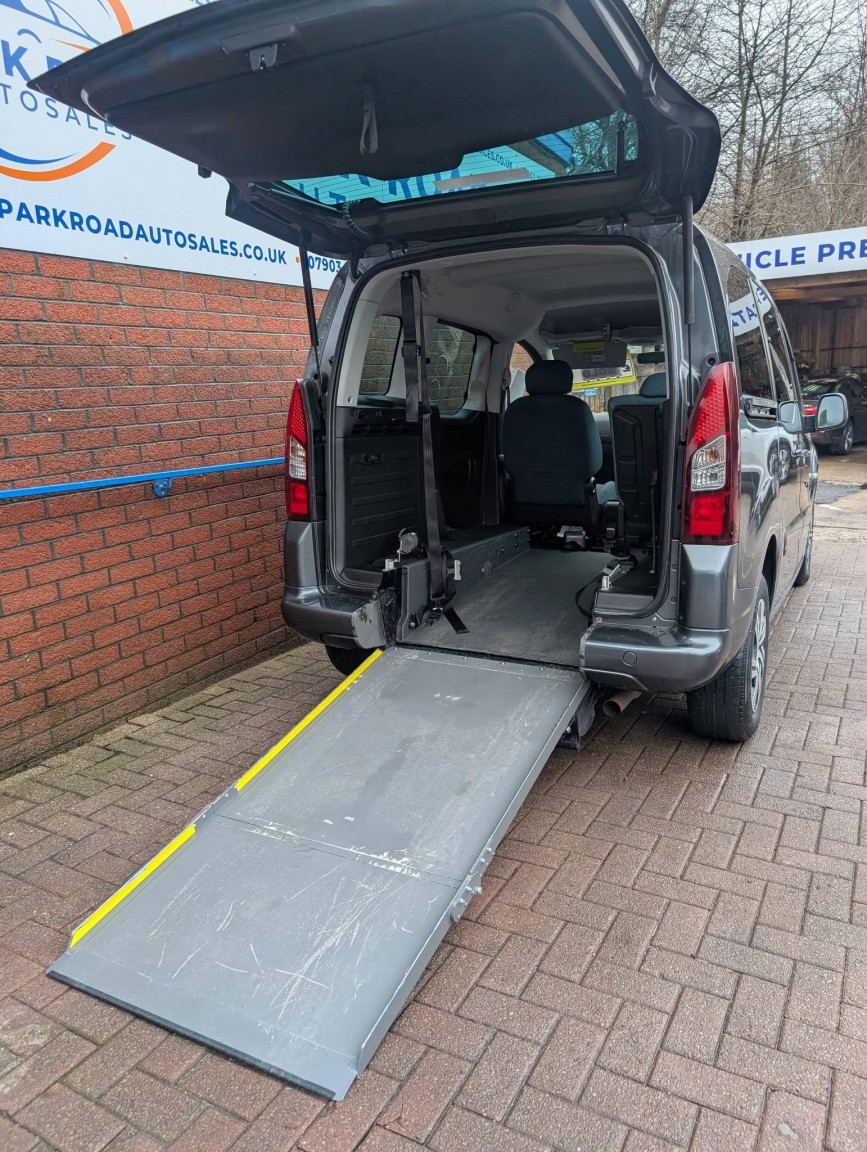 Used Citroen Berlingo Multispace 2018 for sale - 77423372: Photo 38