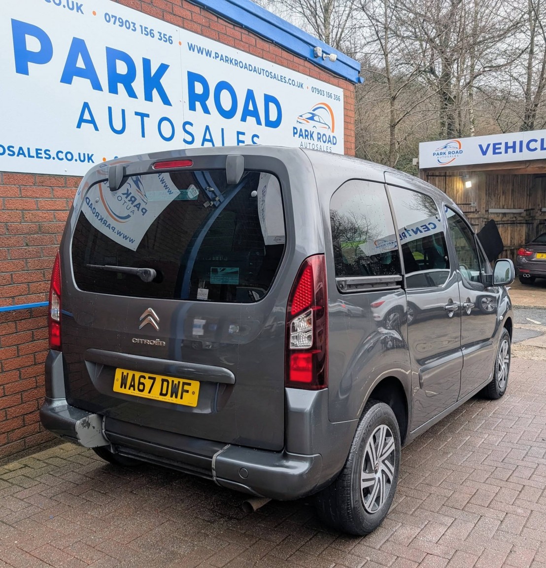Used Citroen Berlingo Multispace 2018 for sale - 77423372: Photo 6