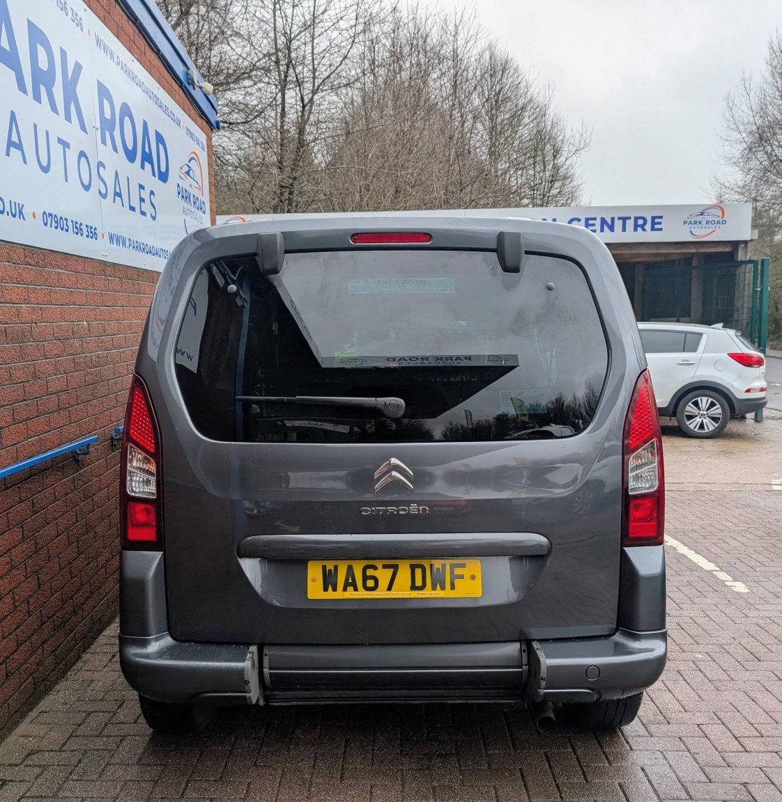 Used Citroen Berlingo Multispace 2018 for sale - 77423372: Photo 8